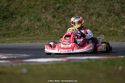 16/03/2025 : 1ère manche de l’Atlantic Trophée au circuit LF Karting de Layrac (photos Marc Belly) 2025 — karting