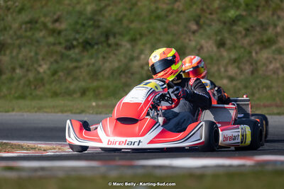 16/03/2025 : 1ère manche de l’Atlantic Trophée au circuit LF Karting de Layrac (photos Marc Belly) 2025 — karting