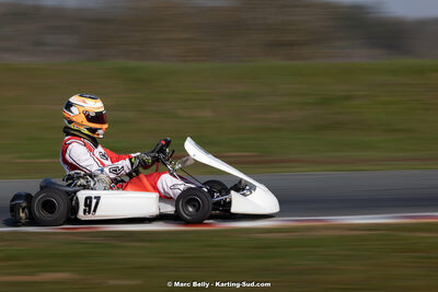 16/03/2025 : 1ère manche de l’Atlantic Trophée au circuit LF Karting de Layrac (photos Marc Belly) 2025 — karting