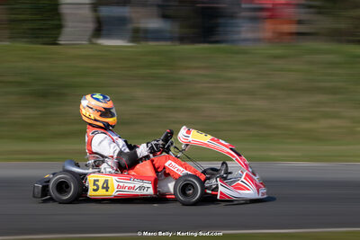 16/03/2025 : 1ère manche de l’Atlantic Trophée au circuit LF Karting de Layrac (photos Marc Belly) 2025 — karting