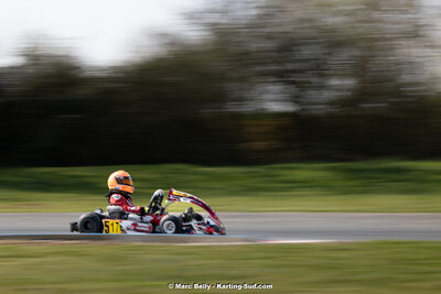 16/03/2025 : 1ère manche de l’Atlantic Trophée au circuit LF Karting de Layrac (photos Marc Belly) 2025 — karting