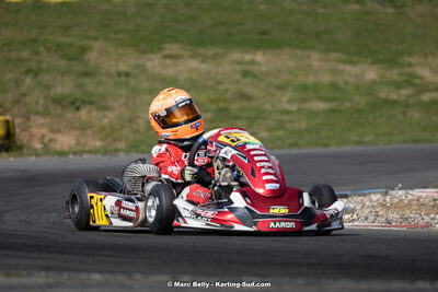 16/03/2025 : 1ère manche de l’Atlantic Trophée au circuit LF Karting de Layrac (photos Marc Belly) 2025 — karting