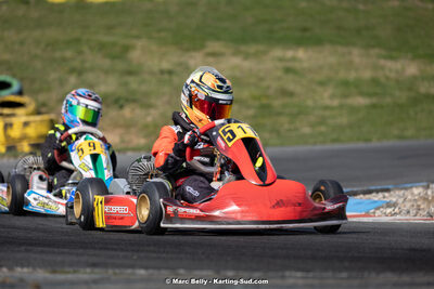 16/03/2025 : 1ère manche de l’Atlantic Trophée au circuit LF Karting de Layrac (photos Marc Belly) 2025 — karting
