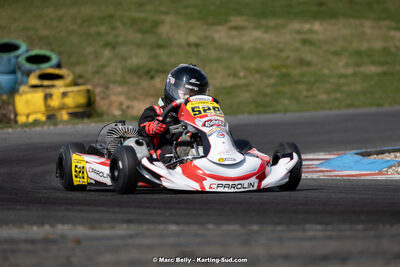 16/03/2025 : 1ère manche de l’Atlantic Trophée au circuit LF Karting de Layrac (photos Marc Belly) 2025 — karting
