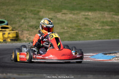 16/03/2025 : 1ère manche de l’Atlantic Trophée au circuit LF Karting de Layrac (photos Marc Belly) 2025 — karting
