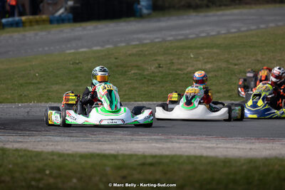 16/03/2025 : 1ère manche de l’Atlantic Trophée au circuit LF Karting de Layrac (photos Marc Belly) 2025 — karting