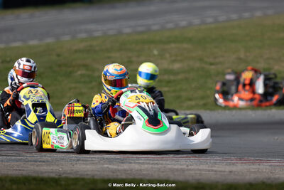 16/03/2025 : 1ère manche de l’Atlantic Trophée au circuit LF Karting de Layrac (photos Marc Belly) 2025 — karting