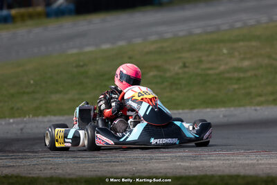 16/03/2025 : 1ère manche de l’Atlantic Trophée au circuit LF Karting de Layrac (photos Marc Belly) 2025 — karting