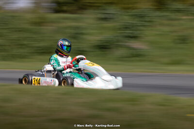 16/03/2025 : 1ère manche de l’Atlantic Trophée au circuit LF Karting de Layrac (photos Marc Belly) 2025 — karting