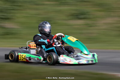 16/03/2025 : 1ère manche de l’Atlantic Trophée au circuit LF Karting de Layrac (photos Marc Belly) 2025 — karting