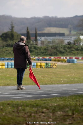 16/03/2025 : 1ère manche de l’Atlantic Trophée au circuit LF Karting de Layrac (photos Marc Belly) 2025 — karting