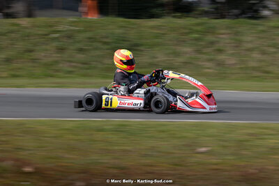 16/03/2025 : 1ère manche de l’Atlantic Trophée au circuit LF Karting de Layrac (photos Marc Belly) 2025 — karting