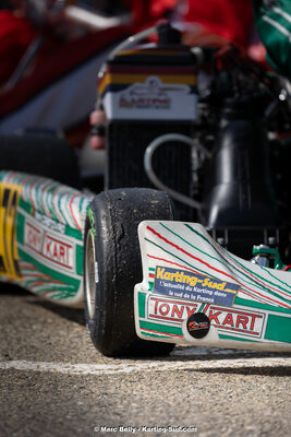16/03/2025 : 1ère manche de l’Atlantic Trophée au circuit LF Karting de Layrac (photos Marc Belly) 2025 — karting