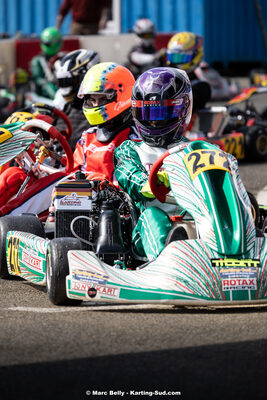 16/03/2025 : 1ère manche de l’Atlantic Trophée au circuit LF Karting de Layrac (photos Marc Belly) 2025 — karting