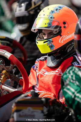 16/03/2025 : 1ère manche de l’Atlantic Trophée au circuit LF Karting de Layrac (photos Marc Belly) 2025 — karting