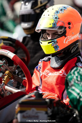 16/03/2025 : 1ère manche de l’Atlantic Trophée au circuit LF Karting de Layrac (photos Marc Belly) 2025 — karting
