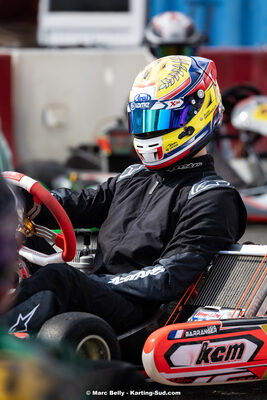 16/03/2025 : 1ère manche de l’Atlantic Trophée au circuit LF Karting de Layrac (photos Marc Belly) 2025 — karting