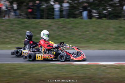 16/03/2025 : 1ère manche de l’Atlantic Trophée au circuit LF Karting de Layrac (photos Marc Belly) 2025 — karting