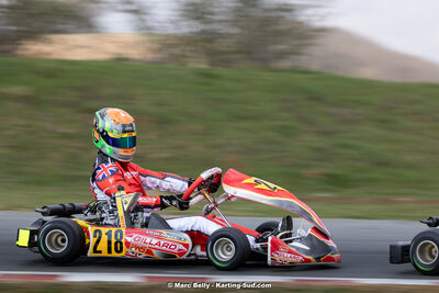 16/03/2025 : 1ère manche de l’Atlantic Trophée au circuit LF Karting de Layrac (photos Marc Belly) 2025 — karting