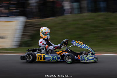 16/03/2025 : 1ère manche de l’Atlantic Trophée au circuit LF Karting de Layrac (photos Marc Belly) 2025 — karting