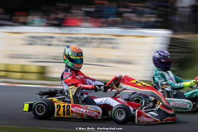 16/03/2025 : 1ère manche de l’Atlantic Trophée au circuit LF Karting de Layrac (photos Marc Belly) 2025 — karting