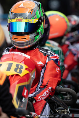 16/03/2025 : 1ère manche de l’Atlantic Trophée au circuit LF Karting de Layrac (photos Marc Belly) 2025 — karting
