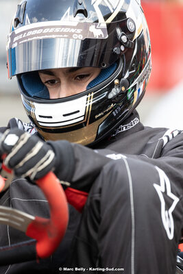 16/03/2025 : 1ère manche de l’Atlantic Trophée au circuit LF Karting de Layrac (photos Marc Belly) 2025 — karting