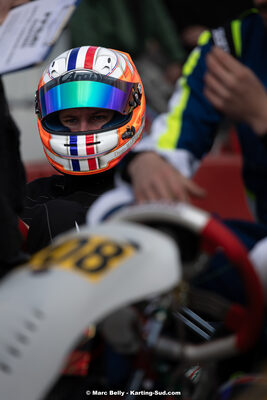 16/03/2025 : 1ère manche de l’Atlantic Trophée au circuit LF Karting de Layrac (photos Marc Belly) 2025 — karting