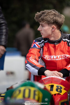 16/03/2025 : 1ère manche de l’Atlantic Trophée au circuit LF Karting de Layrac (photos Marc Belly) 2025 — karting