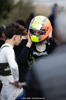 16/03/2025 : 1ère manche de l’Atlantic Trophée au circuit LF Karting de Layrac (photos Marc Belly) 2025 — karting