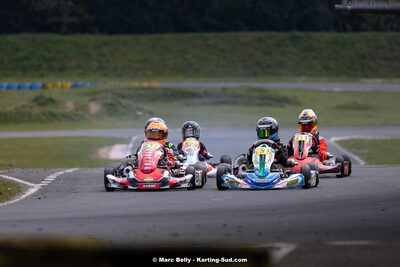 16/03/2025 : 1ère manche de l’Atlantic Trophée au circuit LF Karting de Layrac (photos Marc Belly) 2025 — karting