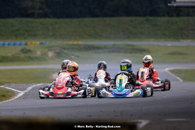 16/03/2025 : 1ère manche de l’Atlantic Trophée au circuit LF Karting de Layrac (photos Marc Belly) 2025 — karting