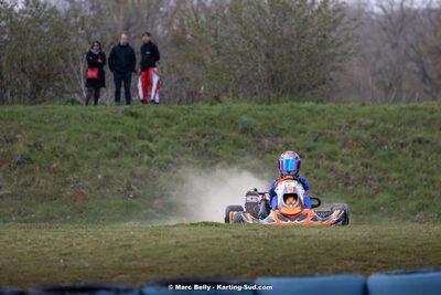 16/03/2025 : 1ère manche de l’Atlantic Trophée au circuit LF Karting de Layrac (photos Marc Belly) 2025 — karting