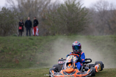 16/03/2025 : 1ère manche de l’Atlantic Trophée au circuit LF Karting de Layrac (photos Marc Belly) 2025 — karting
