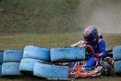 16/03/2025 : 1ère manche de l’Atlantic Trophée au circuit LF Karting de Layrac (photos Marc Belly) 2025 — karting