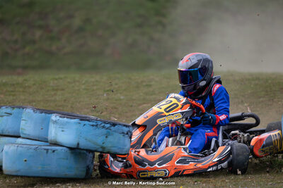 16/03/2025 : 1ère manche de l’Atlantic Trophée au circuit LF Karting de Layrac (photos Marc Belly) 2025 — karting