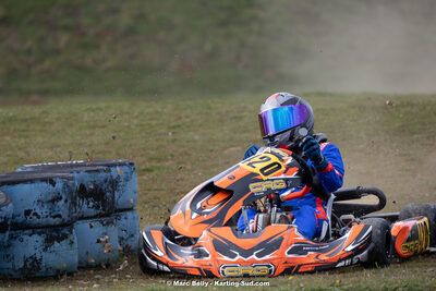 16/03/2025 : 1ère manche de l’Atlantic Trophée au circuit LF Karting de Layrac (photos Marc Belly) 2025 — karting