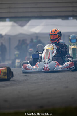 16/03/2025 : 1ère manche de l’Atlantic Trophée au circuit LF Karting de Layrac (photos Marc Belly) 2025 — karting