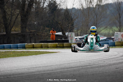 16/03/2025 : 1ère manche de l’Atlantic Trophée au circuit LF Karting de Layrac (photos Marc Belly) 2025 — karting