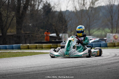 16/03/2025 : 1ère manche de l’Atlantic Trophée au circuit LF Karting de Layrac (photos Marc Belly) 2025 — karting