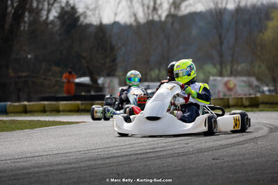 16/03/2025 : 1ère manche de l’Atlantic Trophée au circuit LF Karting de Layrac (photos Marc Belly) 2025 — karting