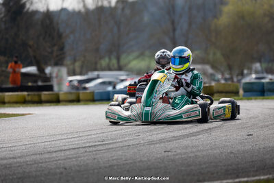 16/03/2025 : 1ère manche de l’Atlantic Trophée au circuit LF Karting de Layrac (photos Marc Belly) 2025 — karting