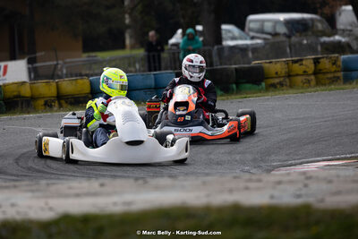 16/03/2025 : 1ère manche de l’Atlantic Trophée au circuit LF Karting de Layrac (photos Marc Belly) 2025 — karting