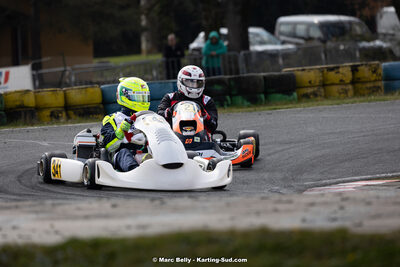 16/03/2025 : 1ère manche de l’Atlantic Trophée au circuit LF Karting de Layrac (photos Marc Belly) 2025 — karting