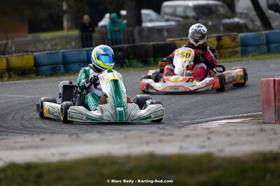 16/03/2025 : 1ère manche de l’Atlantic Trophée au circuit LF Karting de Layrac (photos Marc Belly) 2025 — karting