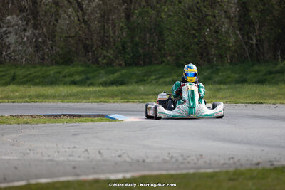 16/03/2025 : 1ère manche de l’Atlantic Trophée au circuit LF Karting de Layrac (photos Marc Belly) 2025 — karting