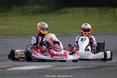 16/03/2025 : 1ère manche de l’Atlantic Trophée au circuit LF Karting de Layrac (photos Marc Belly) 2025 — karting