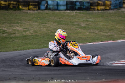 16/03/2025 : 1ère manche de l’Atlantic Trophée au circuit LF Karting de Layrac (photos Marc Belly) 2025 — karting