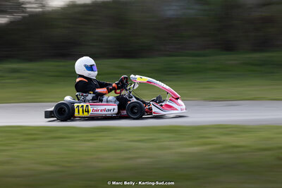 16/03/2025 : 1ère manche de l’Atlantic Trophée au circuit LF Karting de Layrac (photos Marc Belly) 2025 — karting