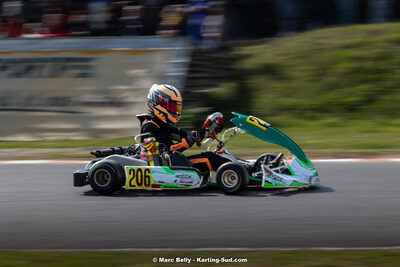 16/03/2025 : 1ère manche de l’Atlantic Trophée au circuit LF Karting de Layrac (photos Marc Belly) 2025 — karting